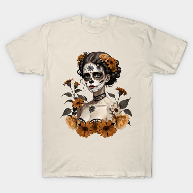 Girl of the Dead T-Shirt by FabrizioX